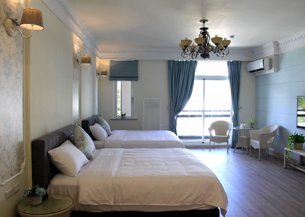 Hana Homestay Taitung 객실 사진