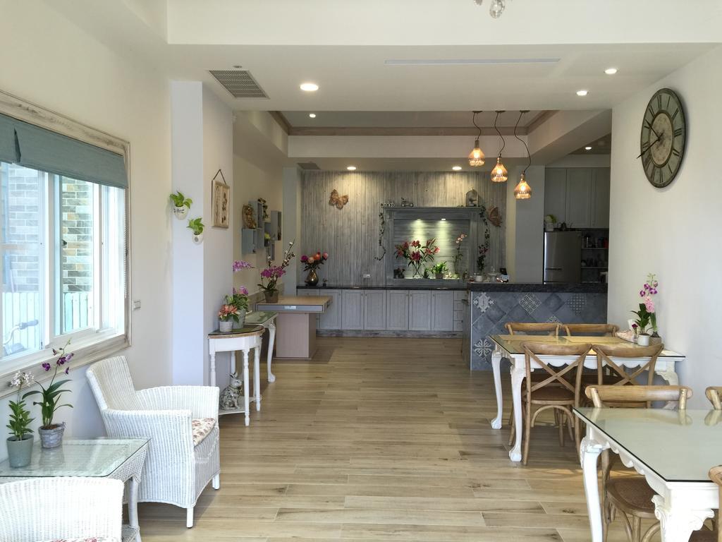 Hana Homestay Taitung 외부 사진
